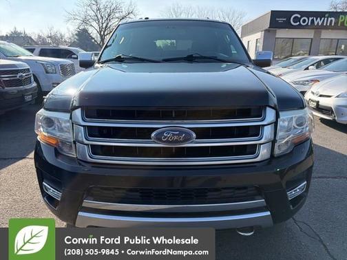 2015 Ford Expedition Platinum