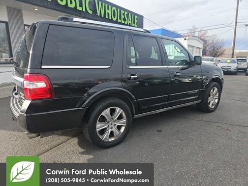 2015 Ford Expedition Platinum