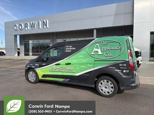 2019 Ford Transit Connect XL