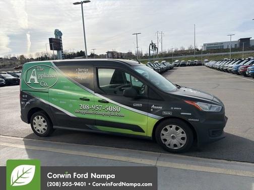 2019 Ford Transit Connect XL