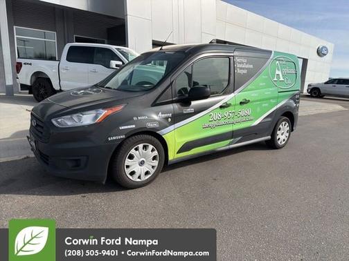 2019 Ford Transit Connect XL