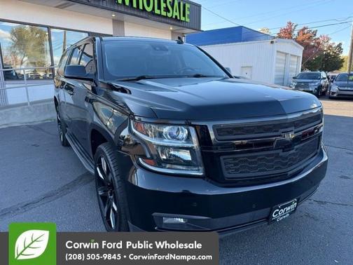 2016 Chevrolet Suburban LT