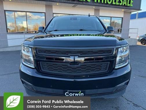 2016 Chevrolet Suburban LT