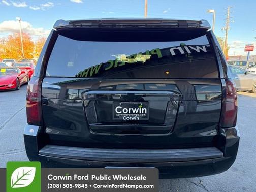 2016 Chevrolet Suburban LT