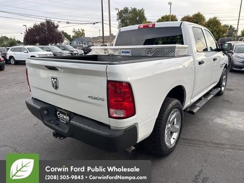 2015 RAM 1500 Tradesman