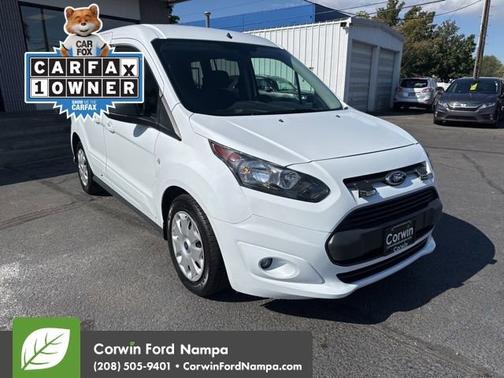2014 Ford Transit Connect XLT