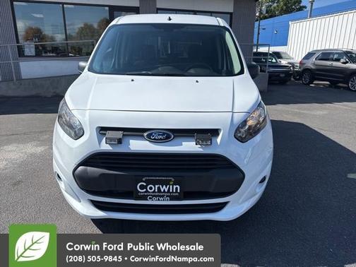 2014 Ford Transit Connect XLT