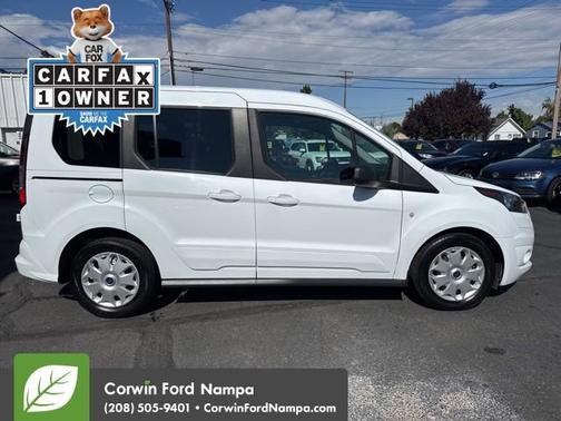 2014 Ford Transit Connect XLT