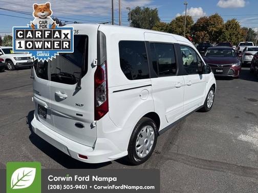 2014 Ford Transit Connect XLT
