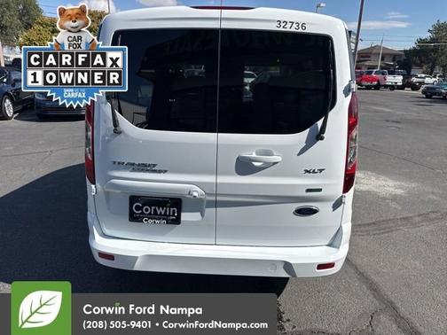 2014 Ford Transit Connect XLT