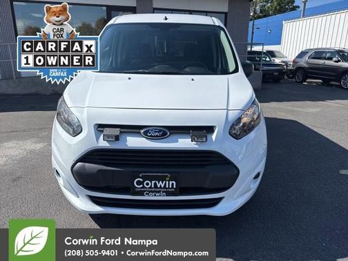 2014 Ford Transit Connect XLT