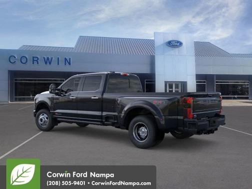 2025 Ford F-350 Platinum