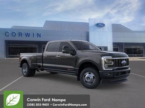 2025 Ford F-350 Platinum
