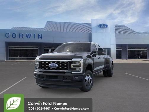 2025 Ford F-350 Platinum