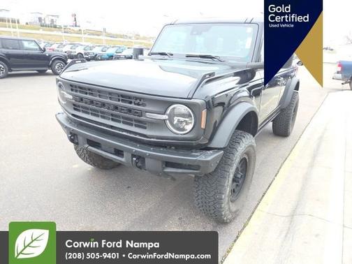 2021 Ford Bronco Base