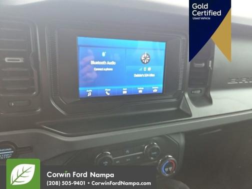 2021 Ford Bronco Base