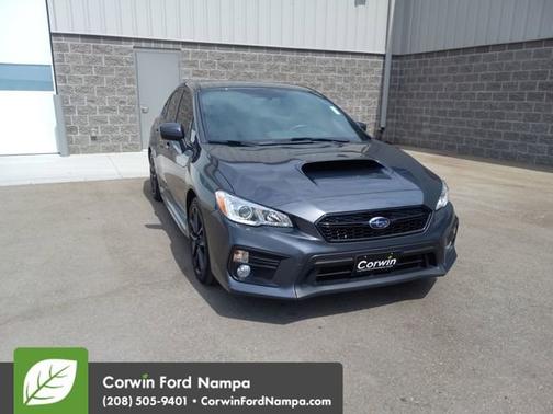 2021 Subaru WRX Premium