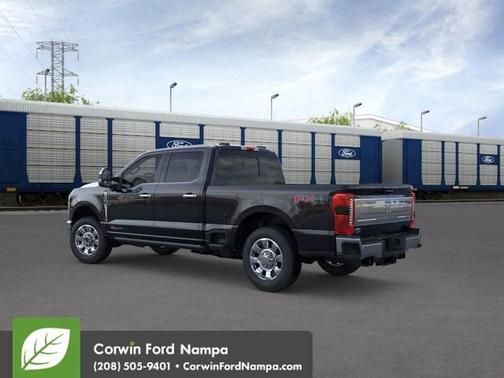2025 Ford F-350 King Ranch