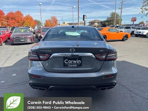 2020 Nissan Maxima SL