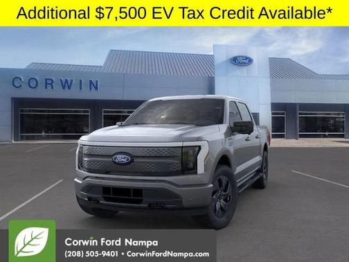 2025 Ford F-150 Lightning Flash
