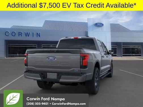 2025 Ford F-150 Lightning Flash