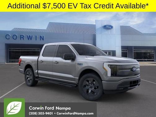 2025 Ford F-150 Lightning Flash
