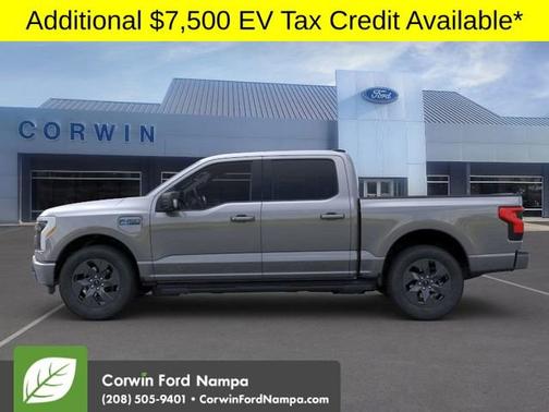 2025 Ford F-150 Lightning Flash