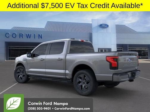 2025 Ford F-150 Lightning Flash