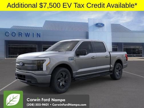 2025 Ford F-150 Lightning Flash