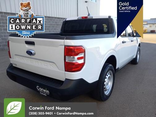 2023 Ford Maverick XL