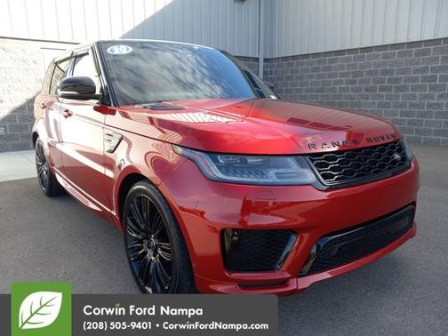 2020 Land Rover Range Rover Sport HSE Dynamic