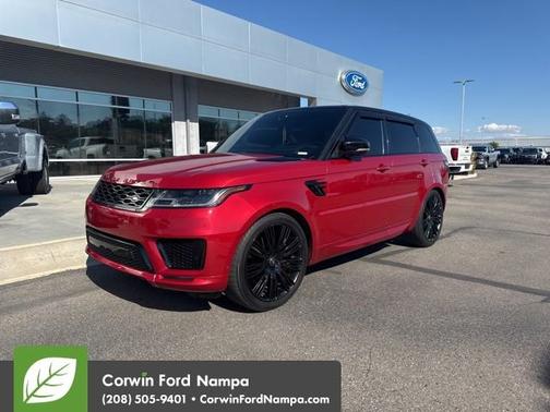 2020 Land Rover Range Rover Sport HSE Dynamic