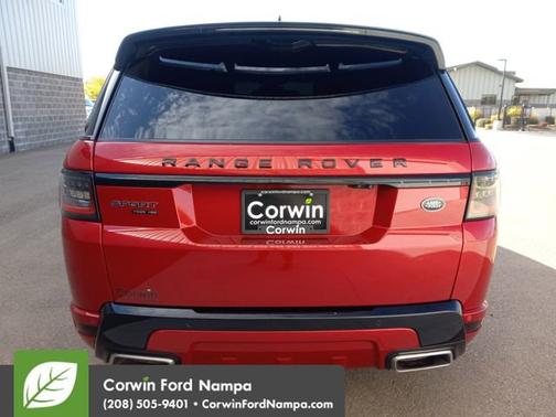 2020 Land Rover Range Rover Sport HSE Dynamic
