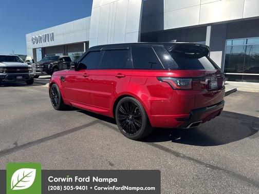 2020 Land Rover Range Rover Sport HSE Dynamic