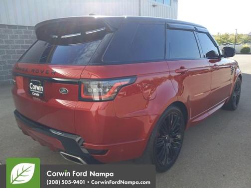 2020 Land Rover Range Rover Sport HSE Dynamic