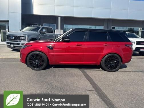 2020 Land Rover Range Rover Sport HSE Dynamic