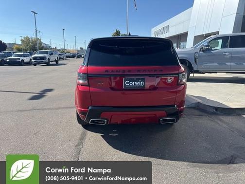 2020 Land Rover Range Rover Sport HSE Dynamic
