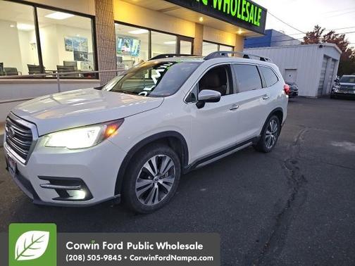2019 Subaru Ascent Touring 7-Passenger