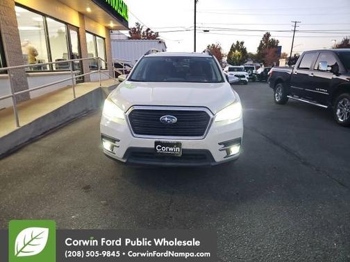 2019 Subaru Ascent Touring 7-Passenger