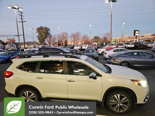 2019 Subaru Ascent Touring 7-Passenger