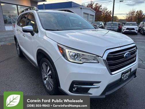 2019 Subaru Ascent Touring 7-Passenger