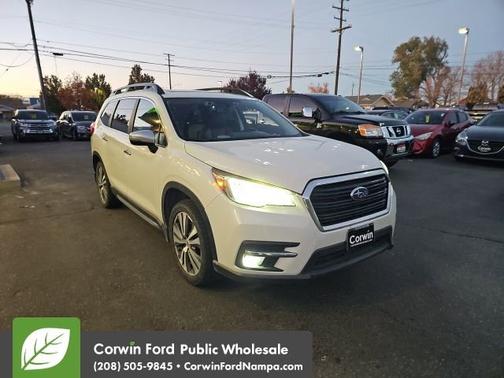 2019 Subaru Ascent Touring 7-Passenger