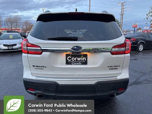 2019 Subaru Ascent Touring 7-Passenger