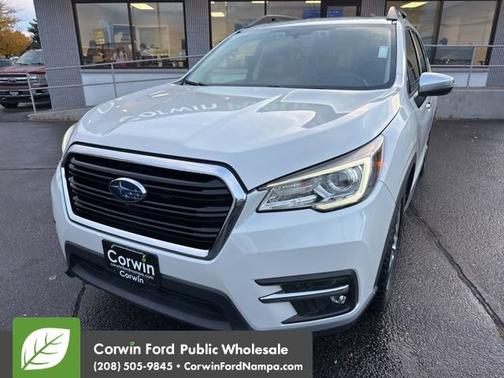2019 Subaru Ascent Touring 7-Passenger