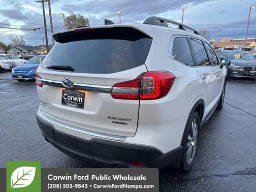 2019 Subaru Ascent Touring 7-Passenger