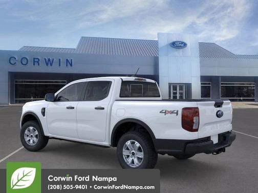 2025 Ford Ranger XL