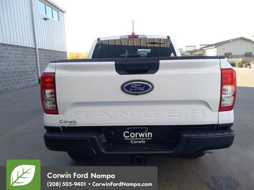 2025 Ford Ranger XL