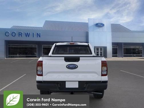 2025 Ford Ranger XL