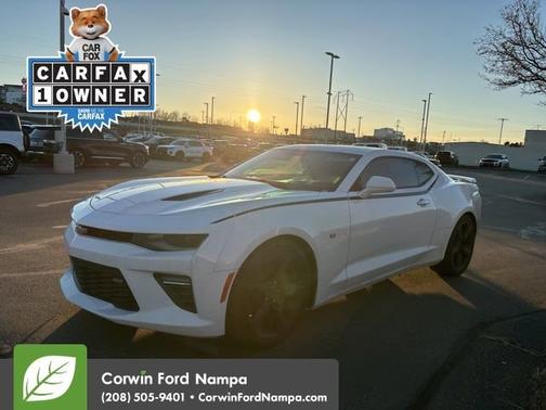 2017 Chevrolet Camaro 2SS