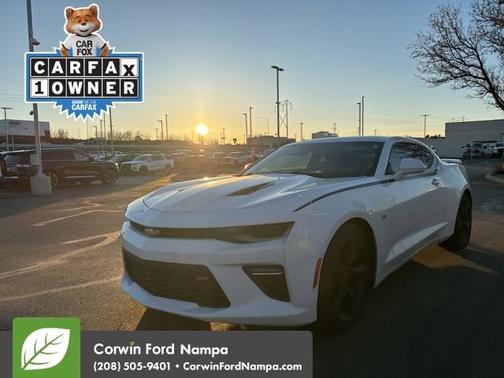 2017 Chevrolet Camaro 2SS